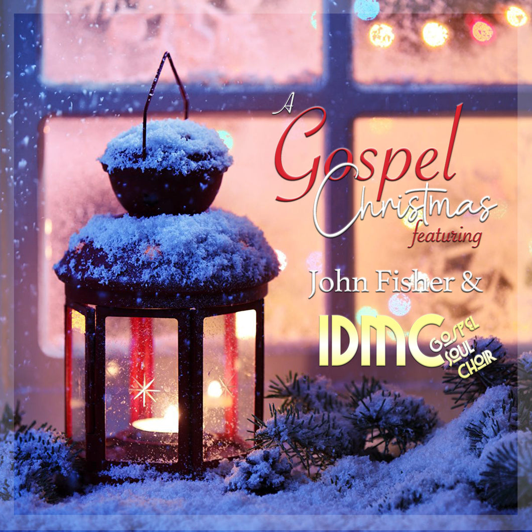 Enjoy this totally live presentation of Christmas from one of the UK's best know Gospel collectives. Sing along to some of your favourite Christmas carols.
