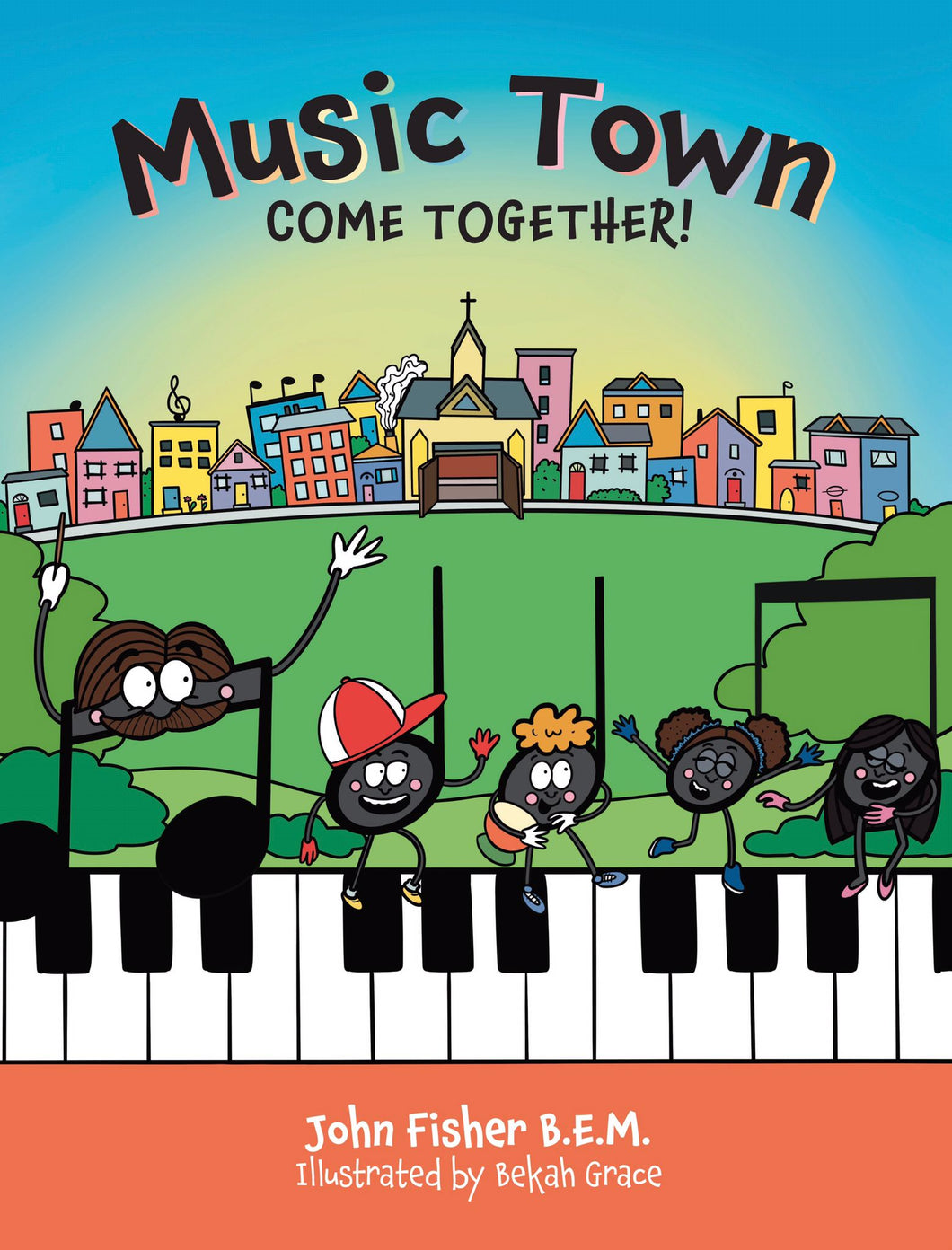 Music Town - Come Together